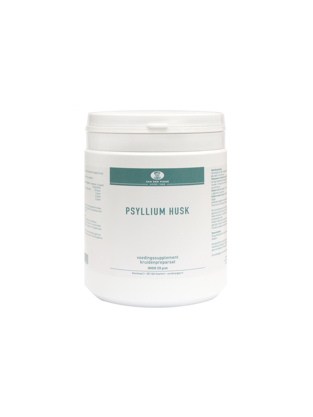 Psyllium husk poeder blond