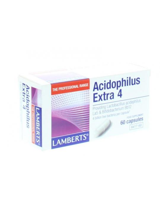 Acidophilus Extra 4