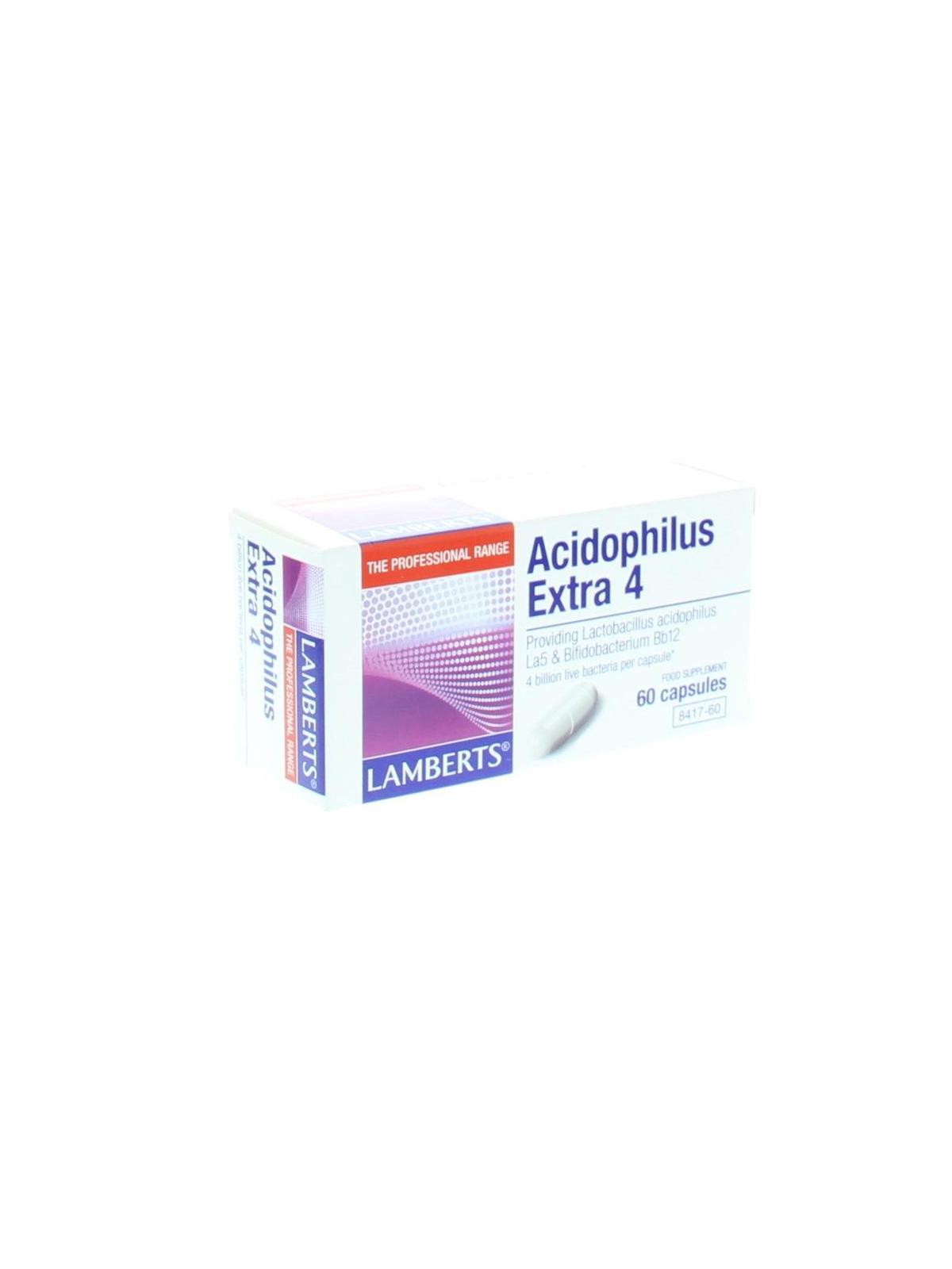 Acidophilus Extra 4