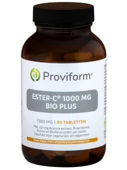 Ester C 1000 mg bioflavonoiden plus