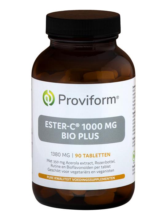 Ester C 1000 mg bioflavonoiden plus