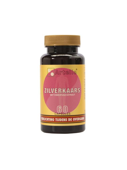 Zilverkaars extract