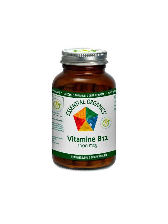 Vitamine B12 1000mcg