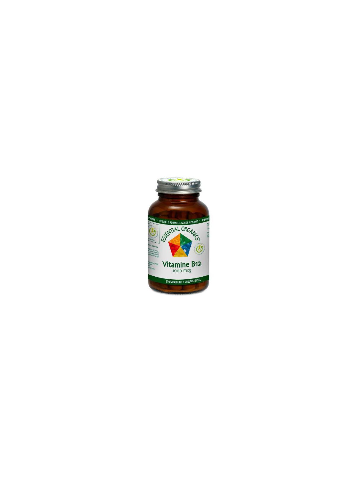 Vitamine B12 1000mcg