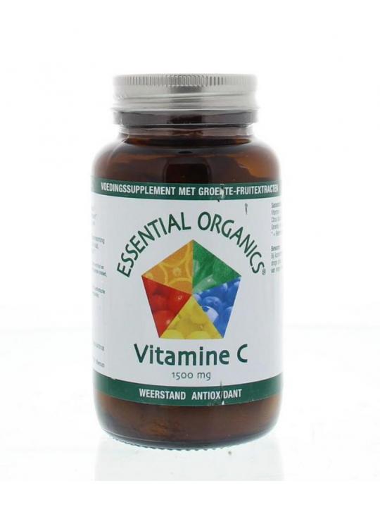 Vitamine C 1500mg