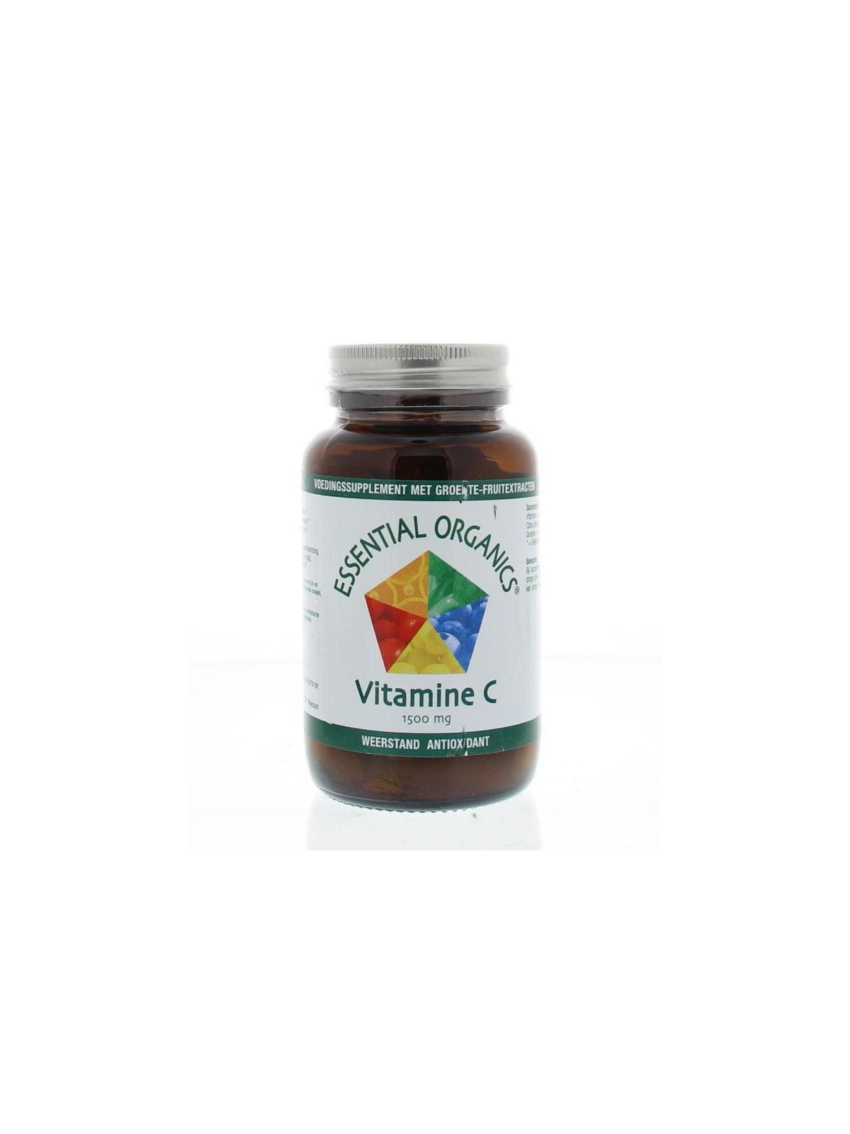 Vitamine C 1500mg