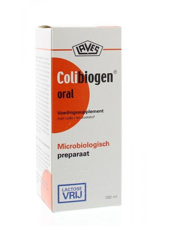 Colibiogen oral