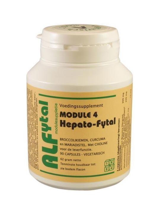 Hepato-fytal leverformule