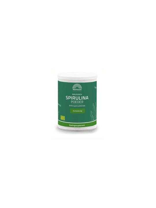 Spirulina poeder bio