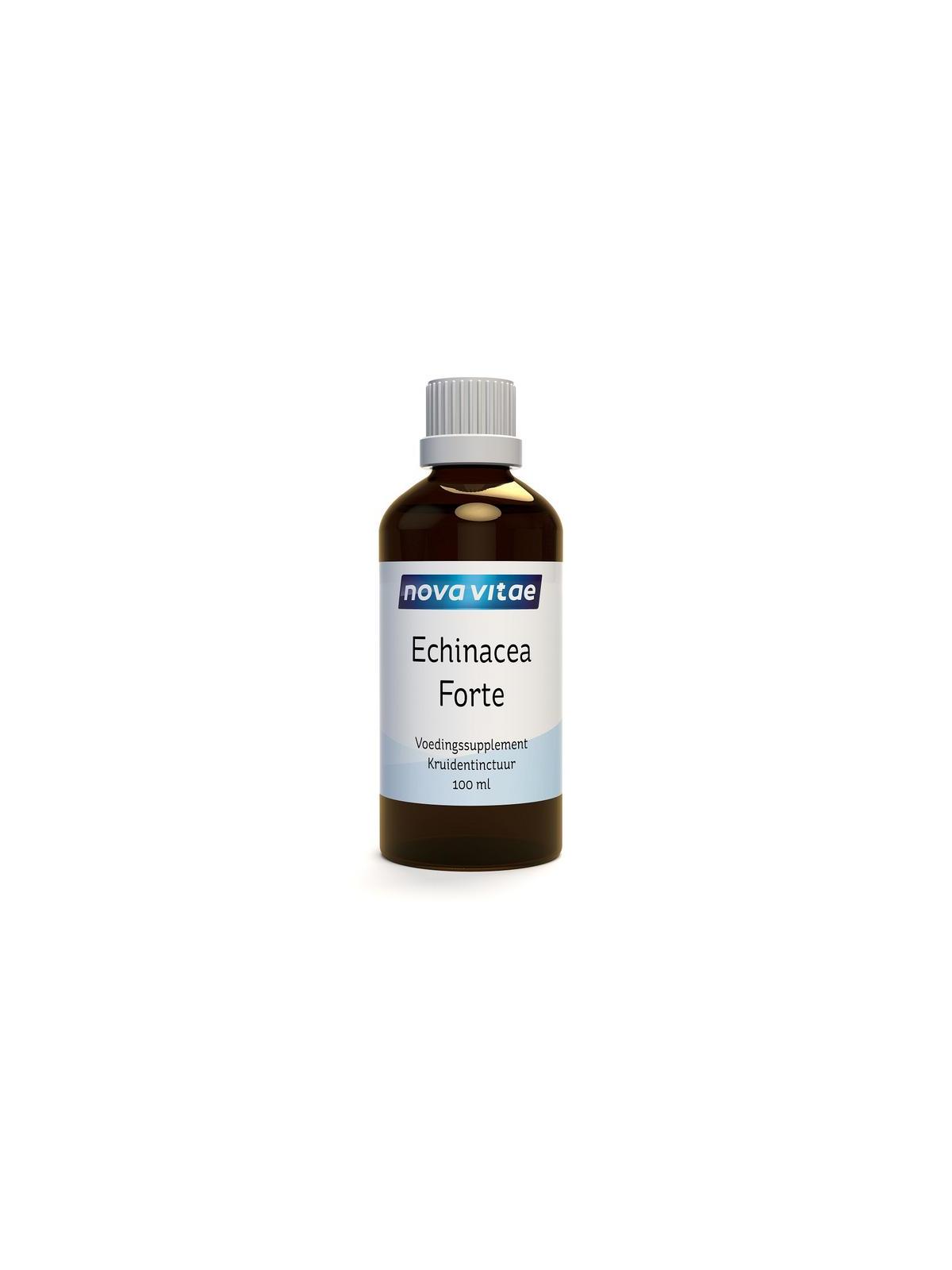 Echinacea forte kruidentinctuur