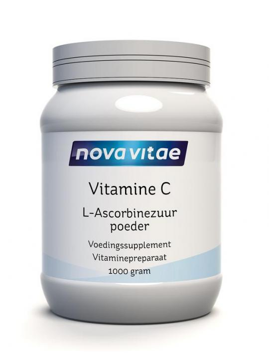 Vitamine C ascorbinezuur poeder