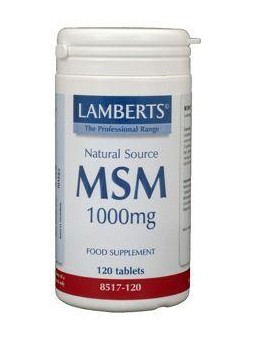 MSM 1000mg
