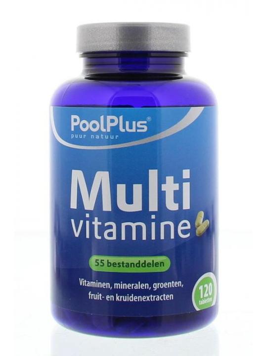 Multivitaminen tablet