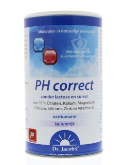 PH Correct