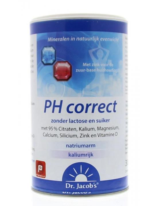 PH Correct