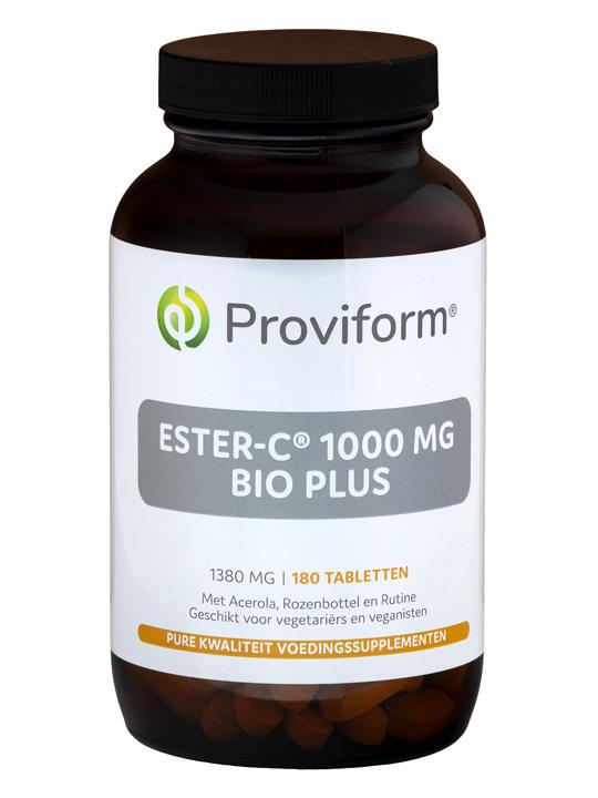 Ester C 1000 mg bioflavonoiden plus