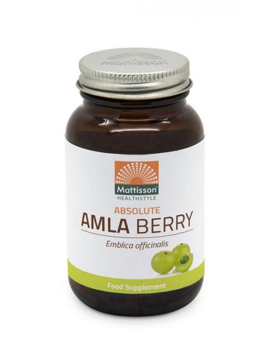 Absolute amla berry extract 500mg