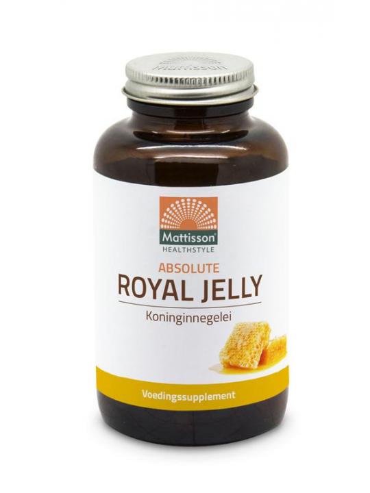 Absolute royal jelly 1000mg