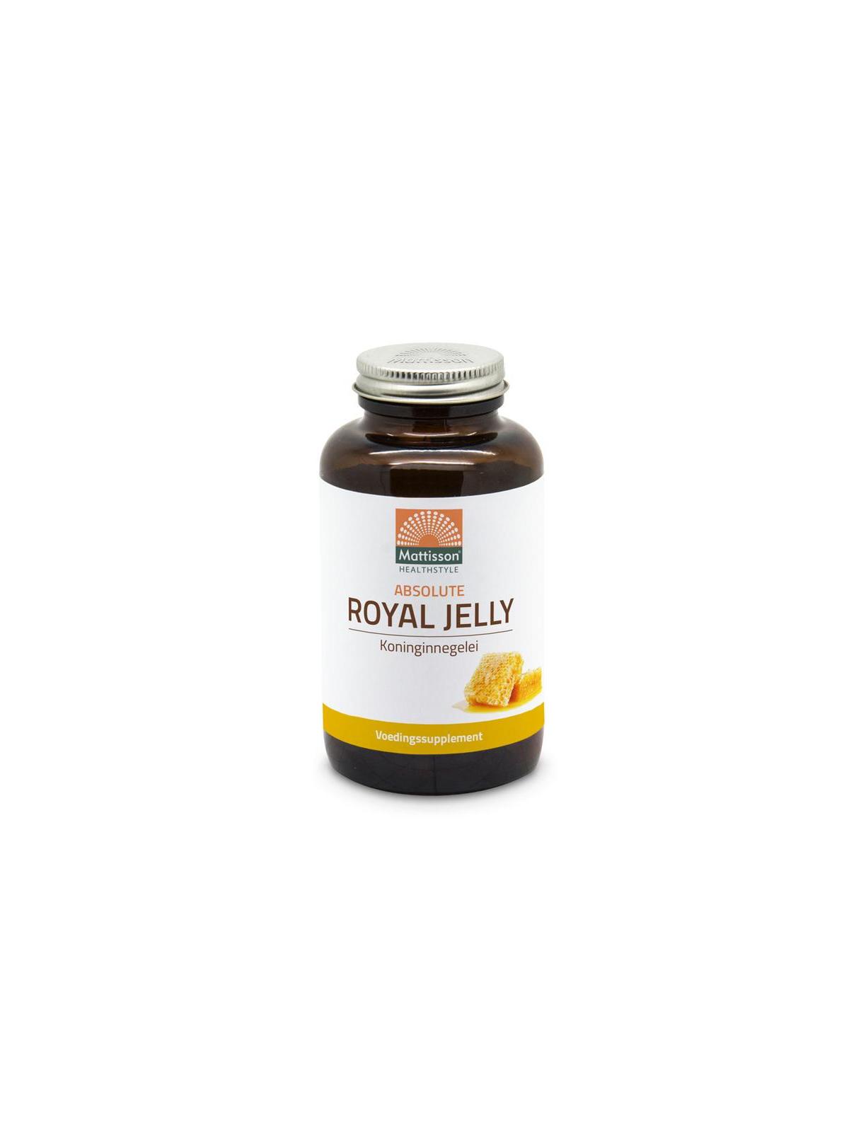 Absolute royal jelly 1000mg