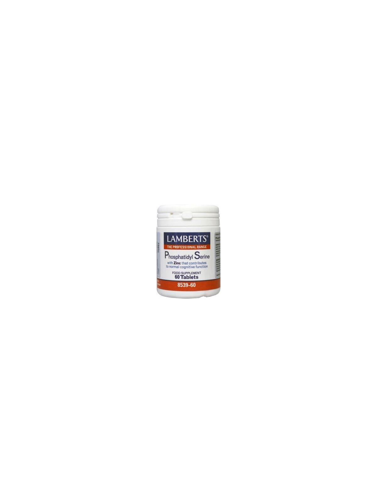 Phosphatidyl serine 100mg