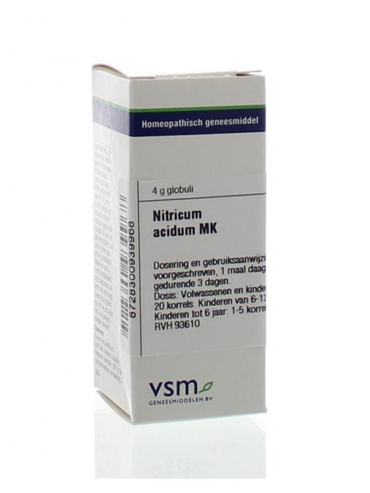 Nitricum acidum MK