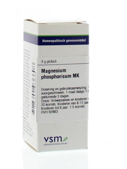 Magnesium phosphoricum MK