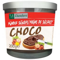 Chocopasta hazelnoot suikervrij