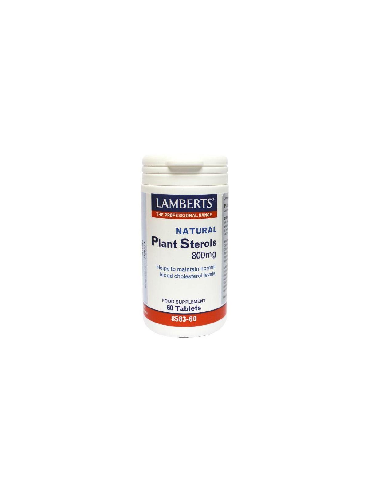 Plant sterolen 800mg