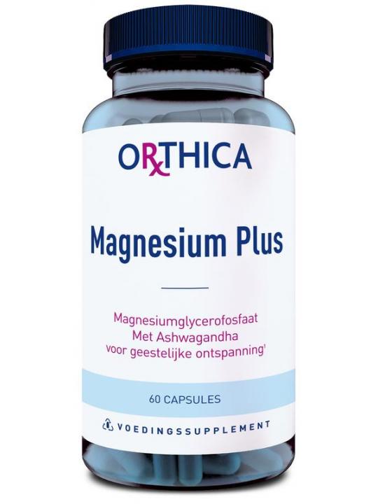 Magnesium plus