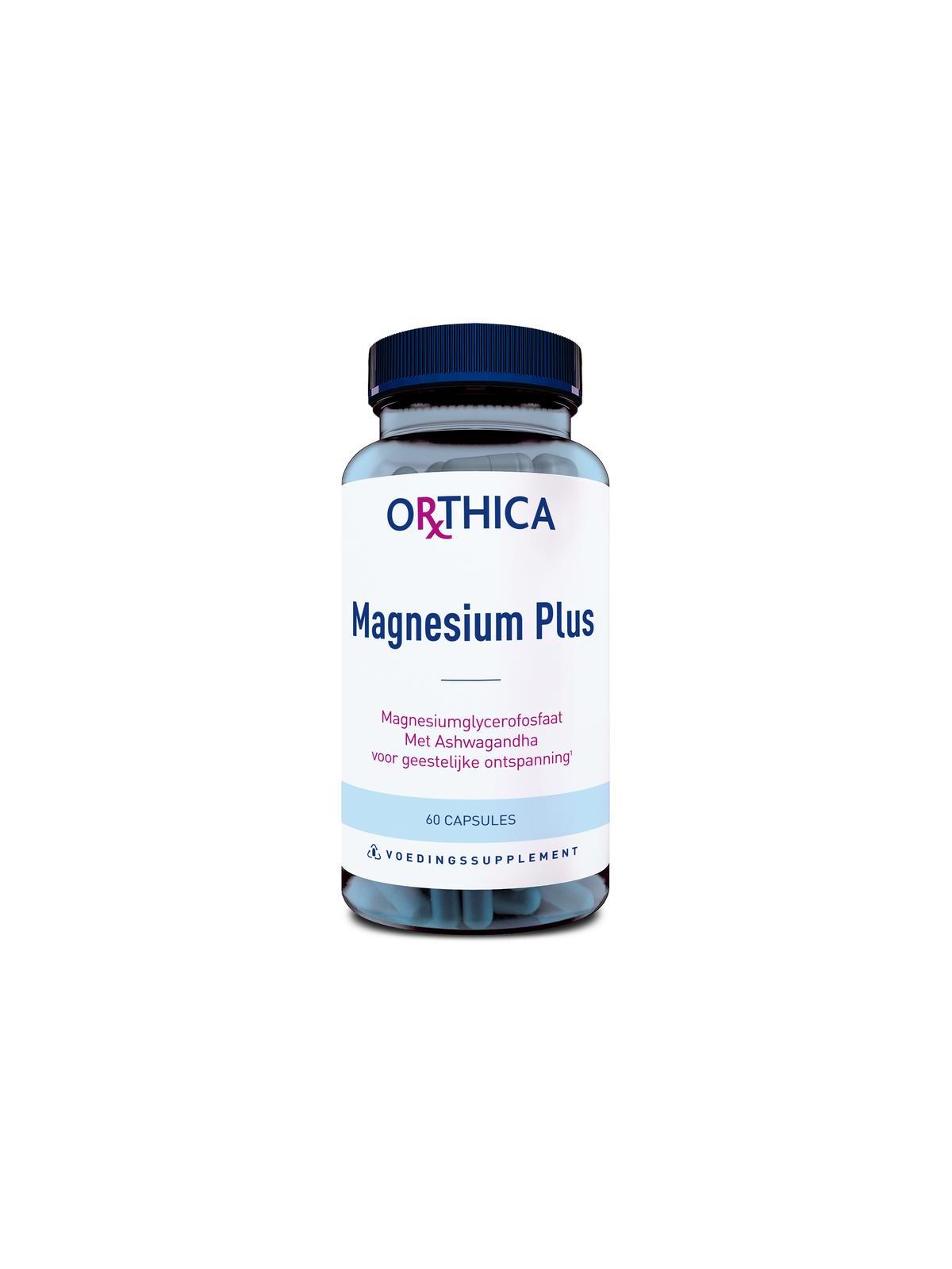 Magnesium plus