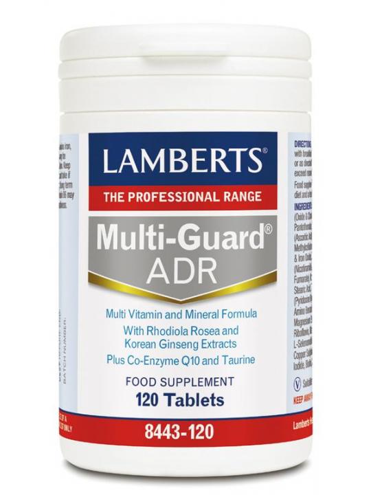 Multi-guard ADR