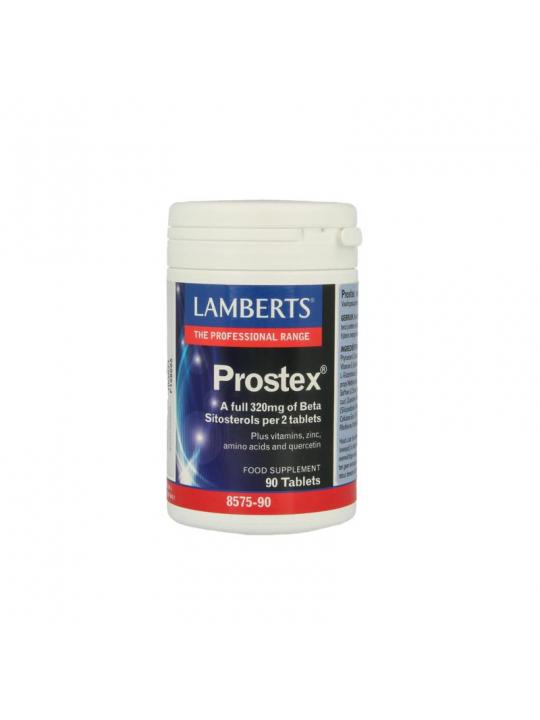 Prostex 320mg beta sitosterol