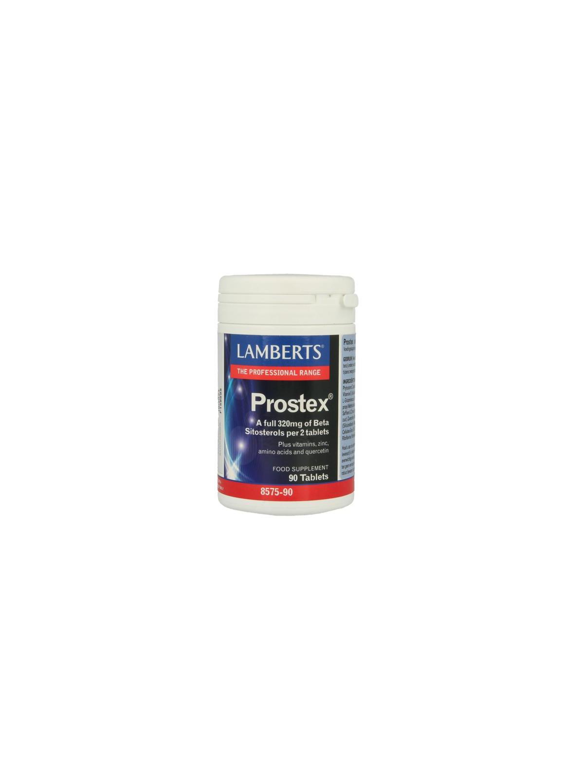 Prostex 320mg beta sitosterol