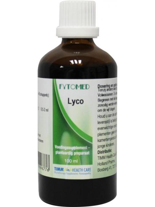 Lyco bio