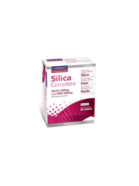 Silica compleet