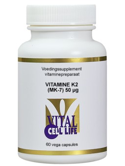 Vitamine K2 50 mcg
