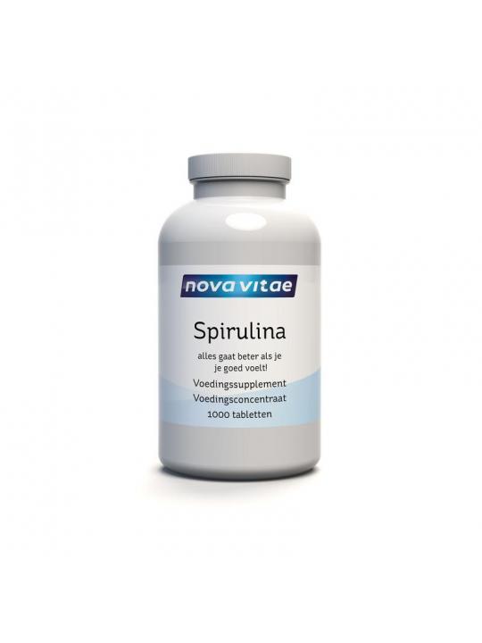 Spirulina