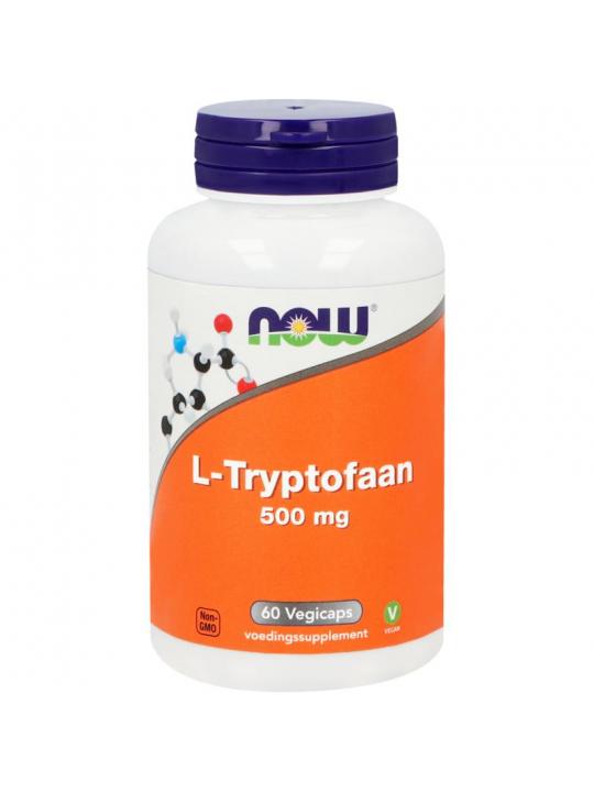 L-Tryptofaan 500 mg