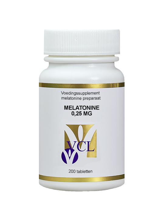 Melatonine 0.25 mg