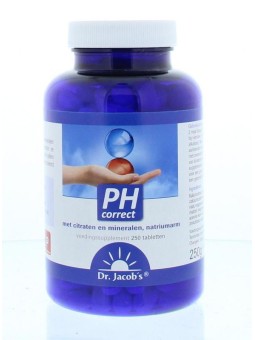 PH Correct tabletten