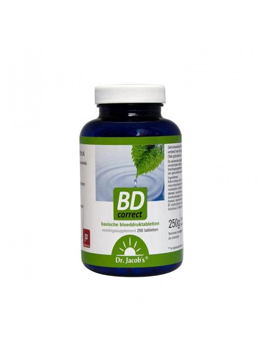 BD Correct tabletten