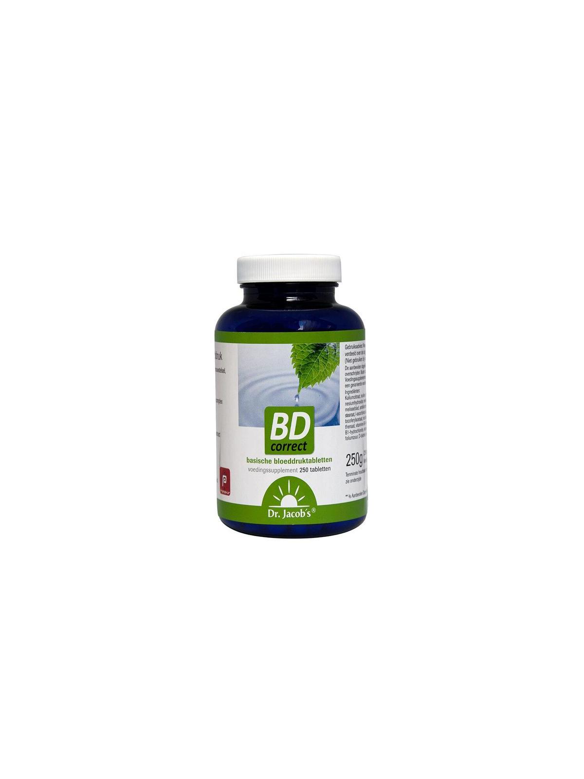 BD Correct tabletten