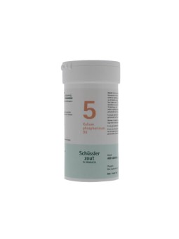 Kalium phosphoricum 5 D6 Schussler