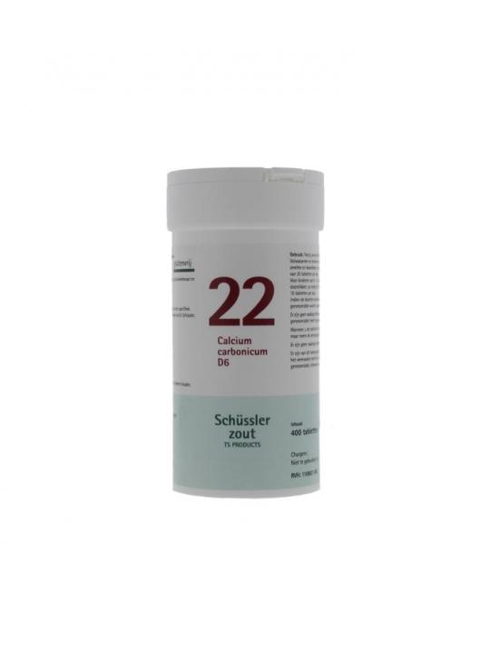 Calcium carbonicum 22 D6 Schussler