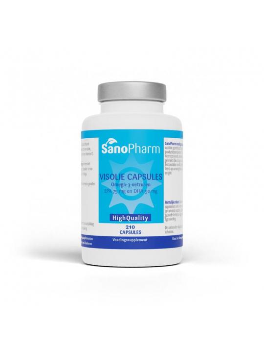 Visolie capsules