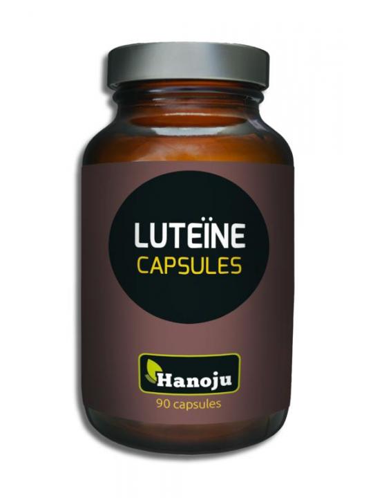 Luteine capsules