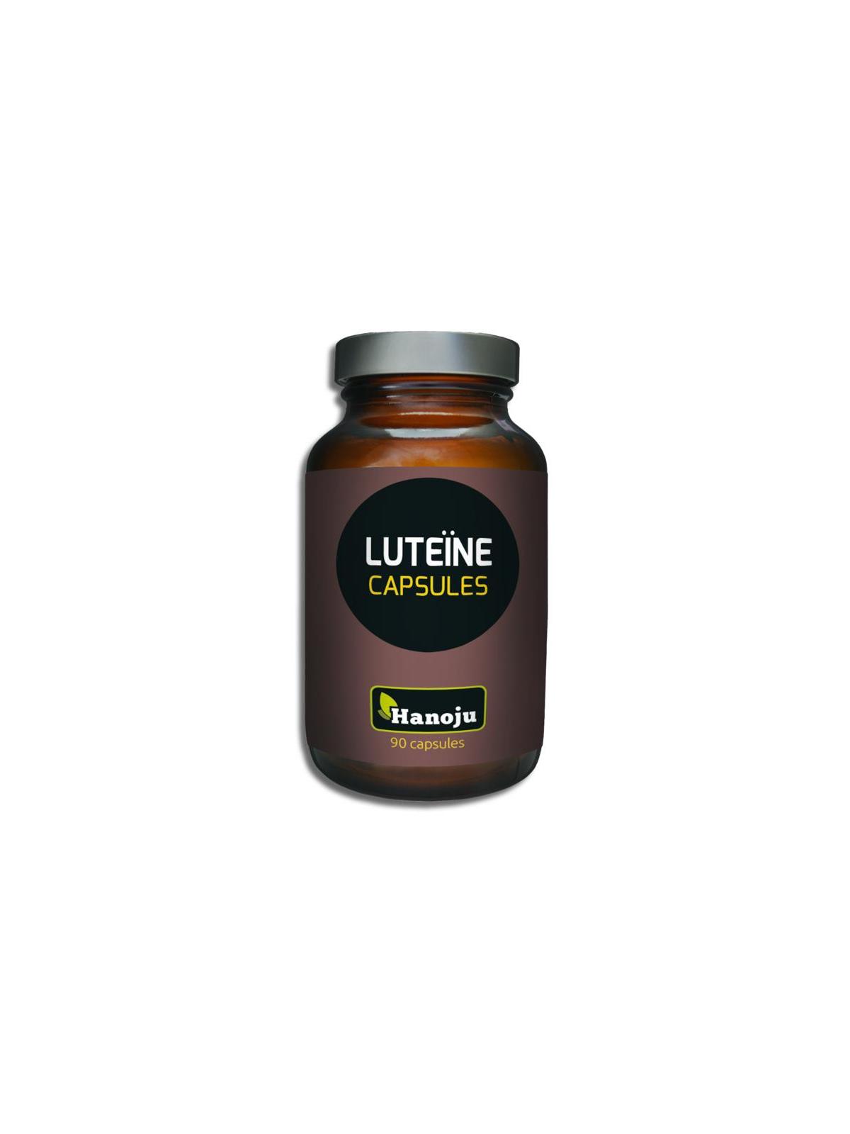 Luteine capsules