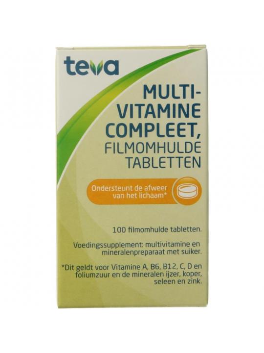 Multivitamine compleet