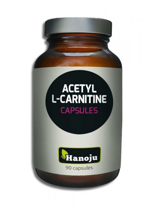 Acetyl-L-Carnitine 400mg