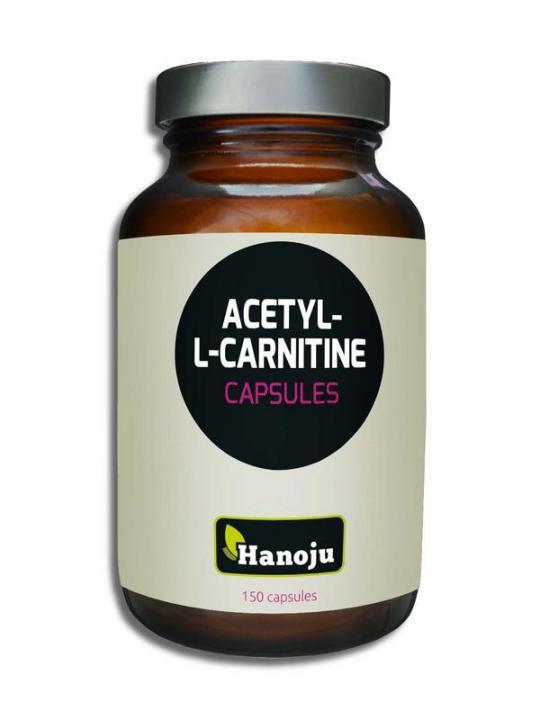 Acetyl-L-Carnitine 400mg